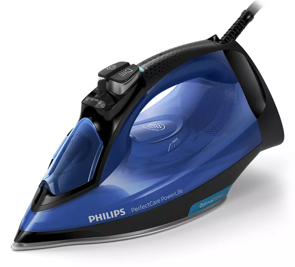 Planchas: Plancha Philips Mod. GC3920/20 – 2500 W de potencia