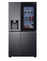 Asesino Pies suaves legislación Refrigeradores: Refrigerador LG Instaview Door-in-Door Side By Side 637  litros – Inverter – Frost Free – Craft Ice – Mod. LS66SXTC