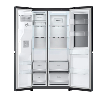 REFRIGERADOR LG 637 LITROS SOLO EN TIENDA AMIGA